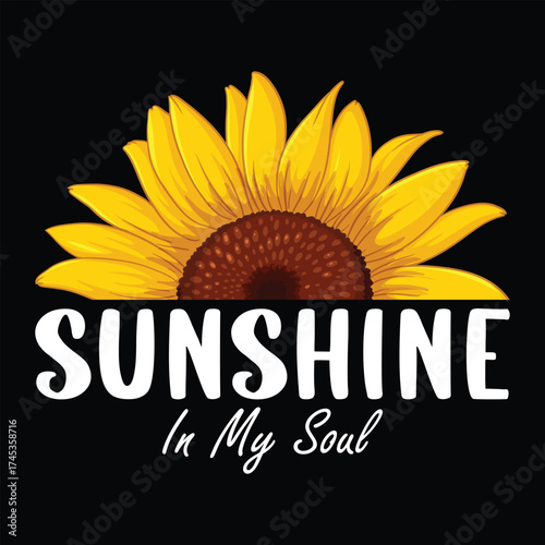 sunshine in my soul