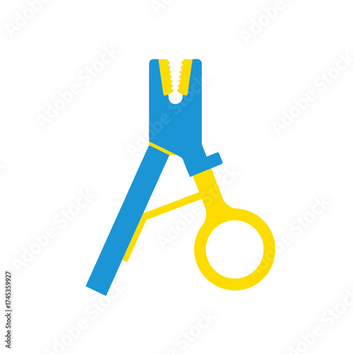 Medical instrument tool for surgical procedures and operations in healthcare.