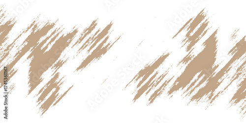 An isolated vector illustration of yellow wheat ears on a white background brings the essence of summer field nature to design. tree, pattern, macro, wood, texture, color