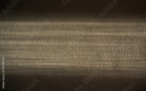 Dark grey textured concrete wall background,grey geometric mockup product presentatio.