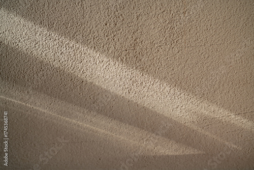 Dark grey textured concrete wall background,grey geometric mockup product presentatio.