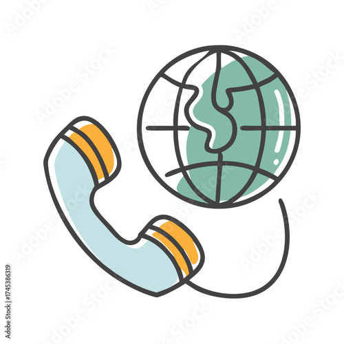 telecommunications icon