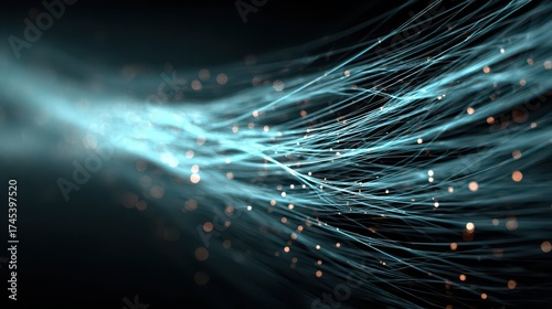 Particals lights