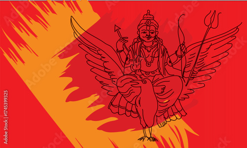 Blessings of Lord Sani Dev The Guardian of Justice