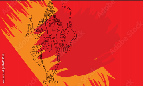 Sani Dev – The Planet Saturn and the Lord of Karma