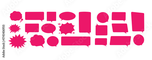  Vector illustration.Bobble chat icon.Conversation practice outline icon vector.