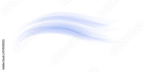 Blue Cool Wind Effect with Circular Twirl and Dynamic Spiral Movement