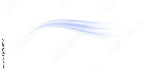 Blue Cool Wind Effect with Circular Twirl and Dynamic Spiral Movement