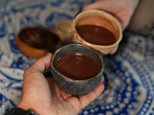 Cacao Ceremony — Cozy Ritual of Heart Connection and Inner Peace