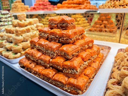 traditional turkish sweets