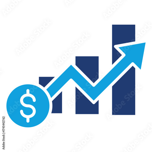 Reliability Blue Icon