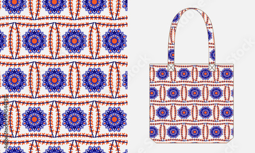 mandala pattern design