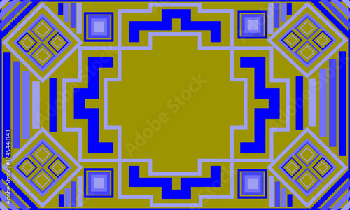 Geometric Ethnic pattern,
Native American tribal fabric, tile, carpet, vector,
illustration design, on background, Pattern fabric pixel, design for background, clothing, decorative, drapery, cloth