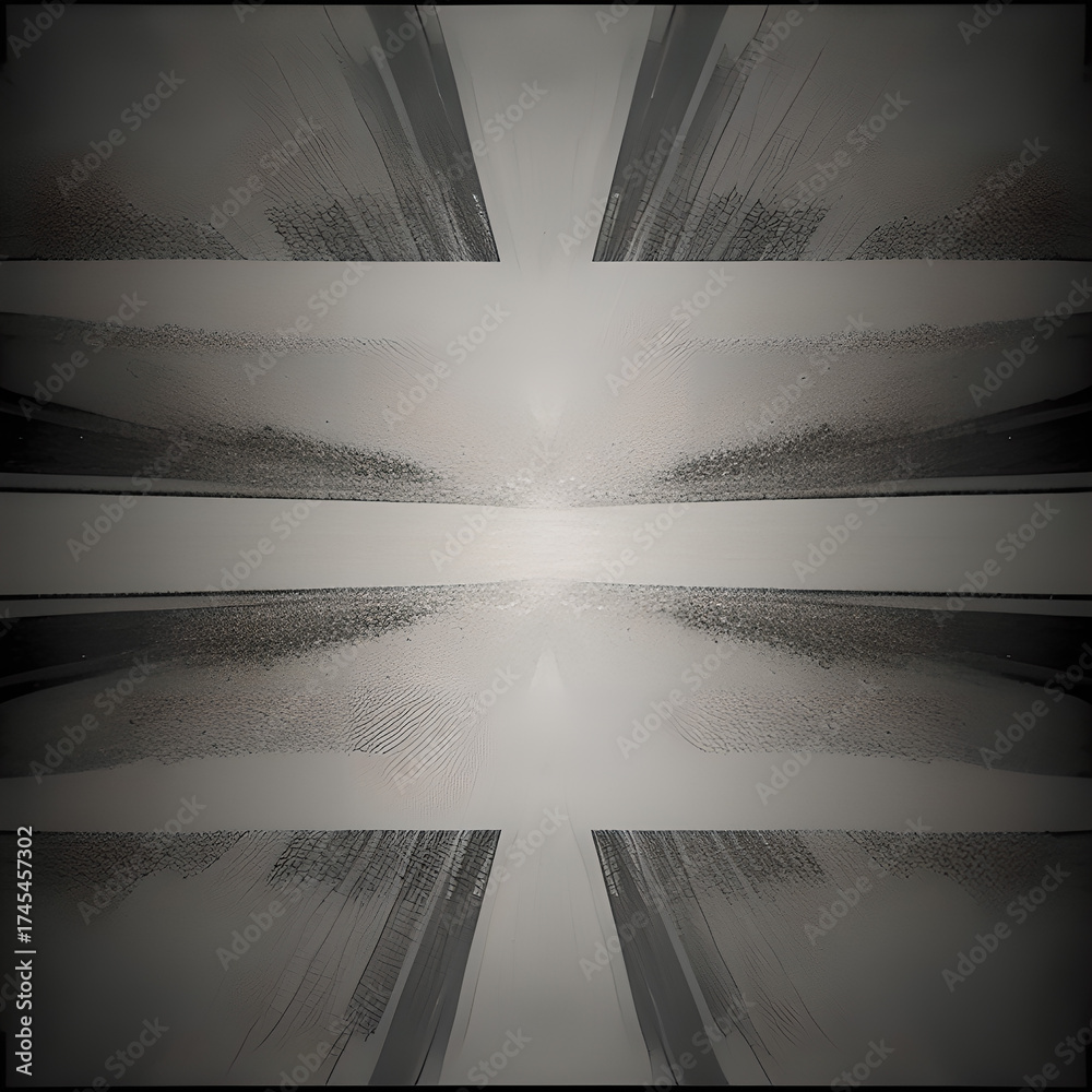 Fototapeta premium skyscrapers from below Business and finance, looking up at modern skyscrapers at dusk in the financial,against the clouds, modern buildings view from below, banner,converging glass steel contemporary