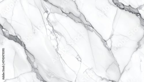 seamless marble stone texture, subtle veins, glossy polished finish, photorealistic lighting.