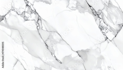 seamless marble stone texture, subtle veins, glossy polished finish, photorealistic lighting.
