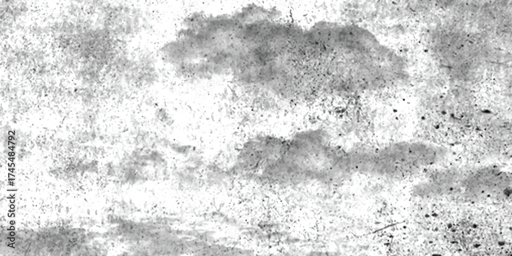 Obraz premium Grunge background. Abstract mild textured effect. Vector Illustration. Black isolated on white.