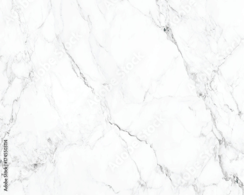White marble texture in natural pattern with high resolution for background and design horizontal elegant white marble texture background,vector illustration