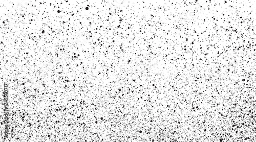 Dirty or dust film grain speck grit grunge overlay on white background grain noise dust film grain speck grit grunge overlay on white background grain noise particles grit, and dirt overlay. Vector il