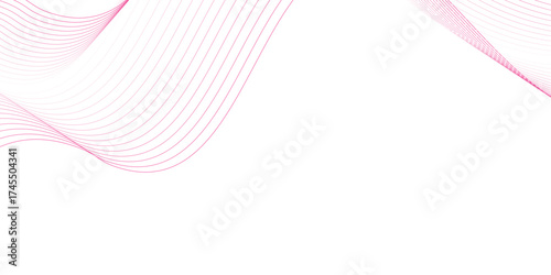 pink abstract background. abstract background with lines. red geometric shape. Dynamic shapes composition with lines. vector background