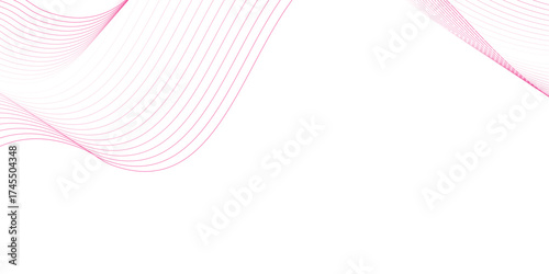 pink abstract background. abstract background with lines. red geometric shape. Dynamic shapes composition with lines. vector background