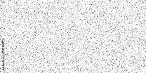 Vector sublet rock concrete black and white old wall , floor tiles terrazzo stone marble interior. white, black grunge rock abstract tile vintage concrete smooth mosaic endless texture background.	