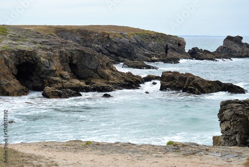 Francia,penisola di Quiberon