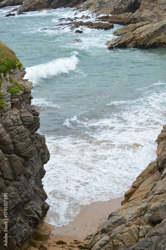 Francia,penisola di Quiberon