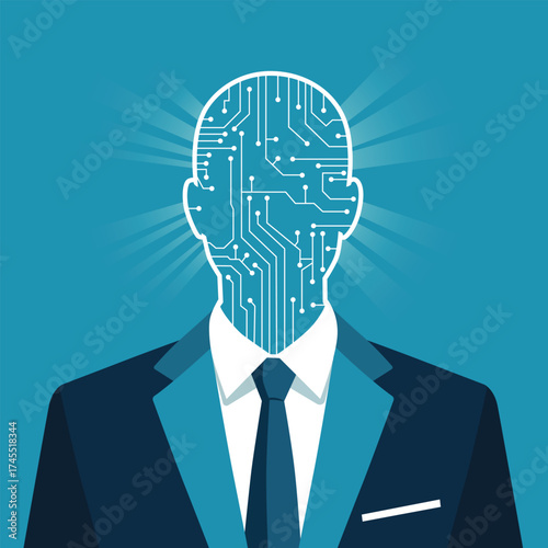 Artificial Intelligence in Business, the Digital Mind