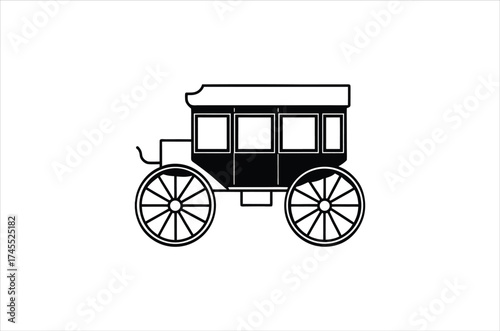 westem vector,  icon vector illustration, westem silhouette of a westem isolated on a white background, eps, png, svg,  vector,