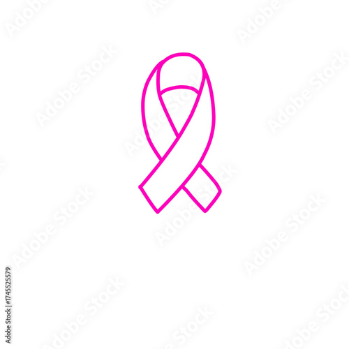Awareness Ribbon Icon