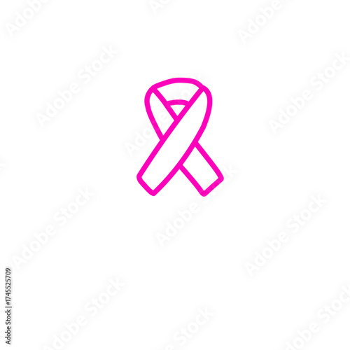 Awareness Ribbon Icon
