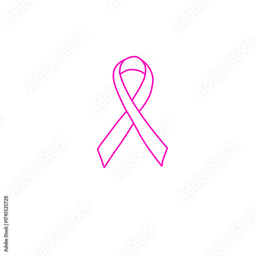 Awareness Ribbon Icon