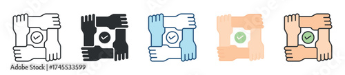 Coherence Icon Set Multiple Style Collection