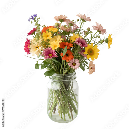 vase of flowers