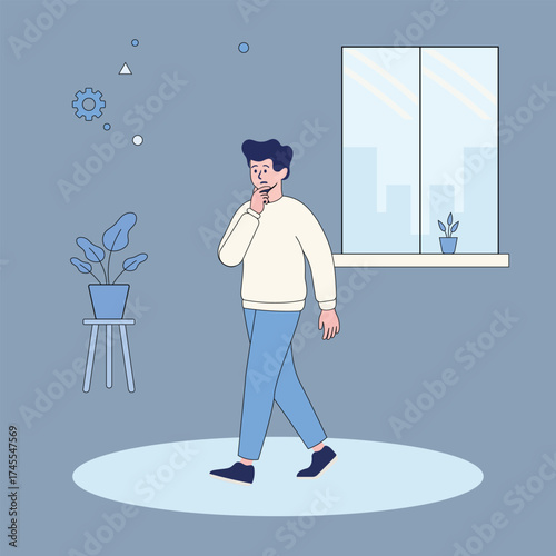Contemplative Thought and Problem Solving illustration