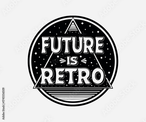 Typographic t-shirt design with some variants of motivational quotes