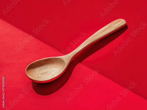 Wooden spoon rests diagonal...