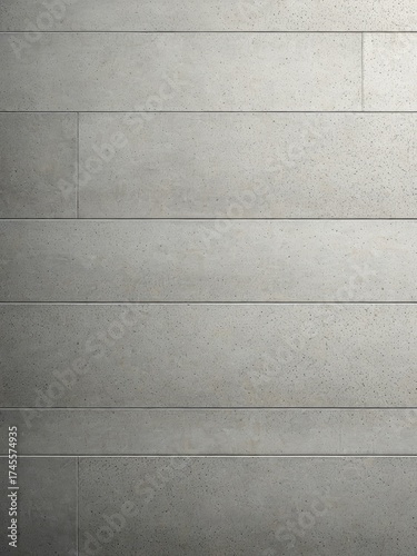 Close-up of a neutral-toned, textured brick wall. Horizontal planks