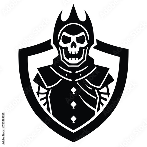 skull and crossbones icon