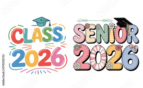 senior dad 2026 class sublimation Celebration Learning designs