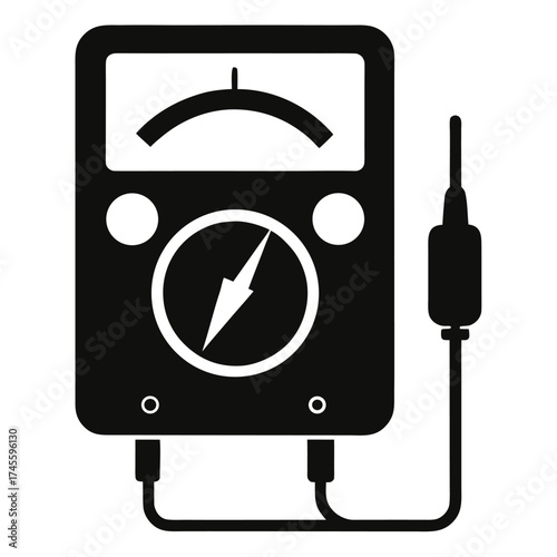 multimeter icon 