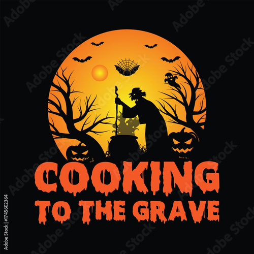 cooking to the grave