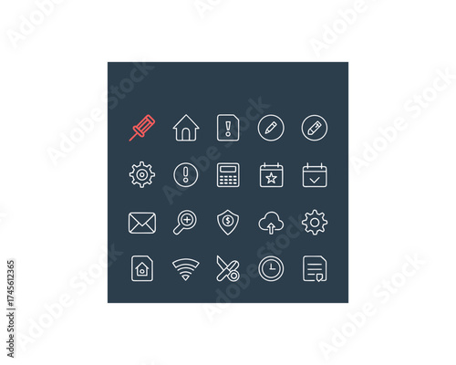 New Icon Set , All icon set Free SVG Download