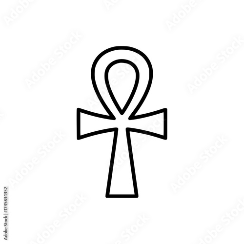 Ankh icon