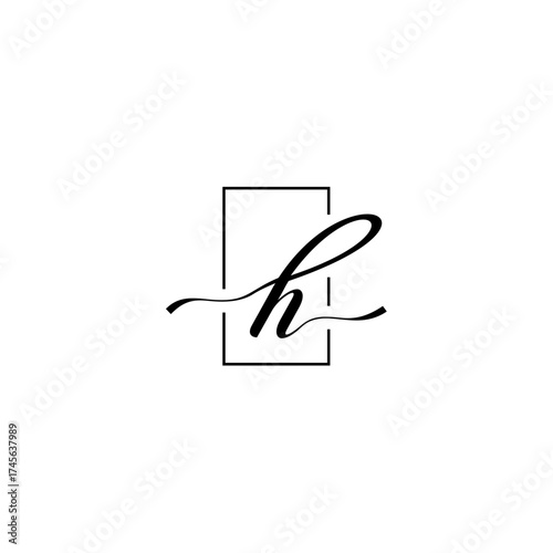 h script logo.eps