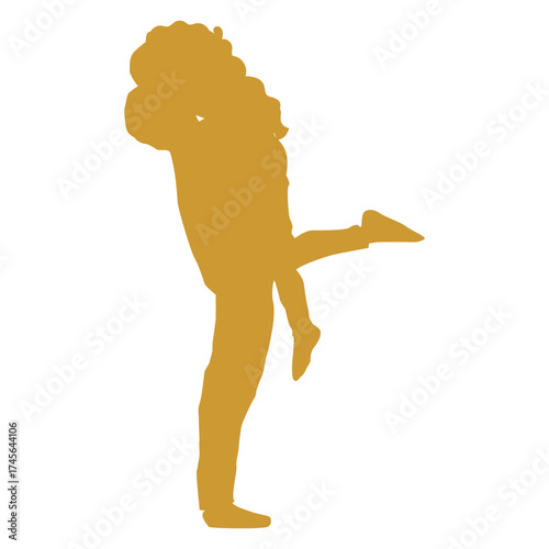 holding a romantic partner_6 shadow