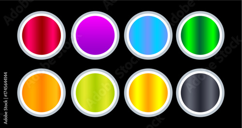 Feature Highlights multi color