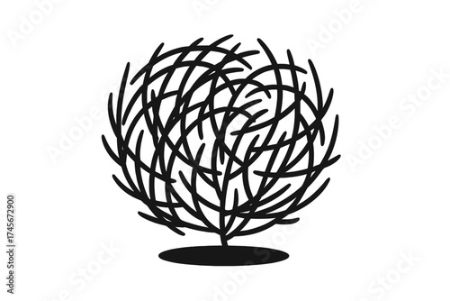 Pearl necklace icon vector. Luxury jewelry and accessories symbol. Classic elegant round bead chain graphic for beauty, fashion, wedding and gift design. Black style illustration.