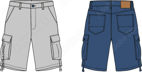 Shorts, cargo shorts, men’s shorts, women’s shorts, casual shorts, fashion shorts, stylish shorts, summer apparel, lifestyle clothing, garment design